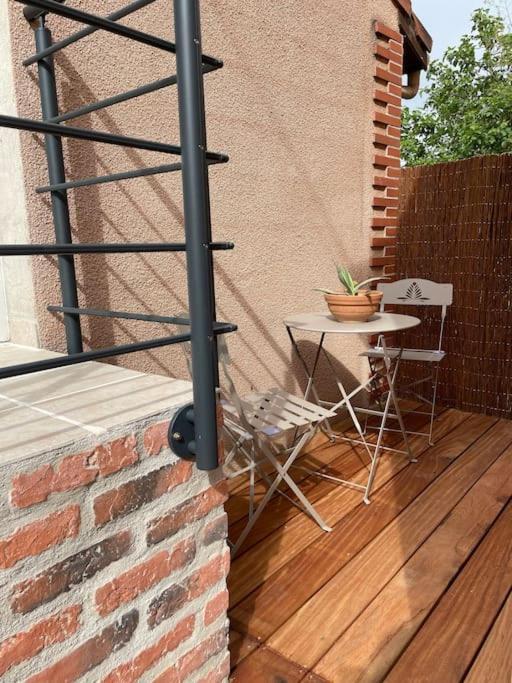 Coup De Coeur, Overger, Aux Portes De Toulouse Belberaud Zewnętrze zdjęcie