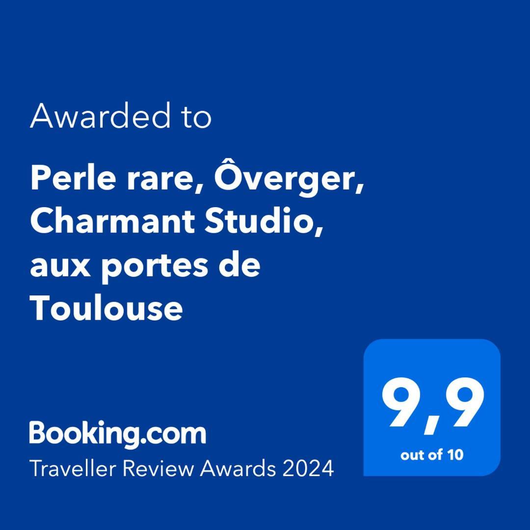 Coup De Coeur, Overger, Aux Portes De Toulouse Belberaud Zewnętrze zdjęcie